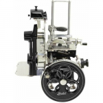 Krajalnica Berkel Berkel Volano B2 black fiorato Manual Flywheel Meat Slicer | BKB21VC300000000FN | 8052862465369
