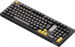 KEYBOARD WRL 5098B/BLACK/GOLD 6925758631921 AKKO | 6925758631921 | 6925758631921