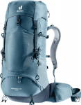 Plecak turystyczny Deuter Aircontact Lite 40 l + 10 l Niebieski | 334012313740 | 4046051148656
