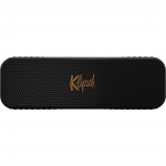 KLIPSCH Detroit, prenosn&yacute; Bluetooth reproduktor, 60 W, čierny | 1072202 | 0743878066388