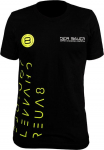 der8auer T-Shirt YT-Design (M) | GWTS-201G-M | 4250144803968