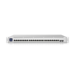Ubiquiti USW-EnterpriseXG-24 | Switch | 24x RJ45 10Gb/s, 2x SFP28 | USW-ENTERPRISEXG-24-EU | 0810010072931