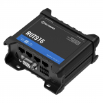 Teltonika RUT976 Redcap 5G | Router 5G | Wi-Fi 4, Dual SIM, 4x FE LAN, RS232, RS485 | TELTONIKA RUT976000000 | 4779051841745