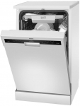 Zmywarka Hansa 10 zestaw&oacute;w szerokość 44.8 cm biały - Wolnostojąca zmywarka do naczyń (ZWM427WH) | ZWM427WH | 5906006956288