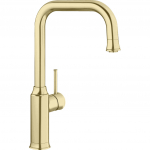 Jaucējkrāni BLANCO LIVIA-S Satin gold HD | 526687 | 4020684751049