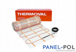 Thermoval Mata grzejna TV TO 50 170W/m2, 9m2, zasilanie jednostronne 230V | 5901812592682 | 5901812592682
