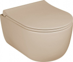 Zestaw kompaktowy WC Vilarte Miska Wisząca Jasmine Mel Z/D147-007-Lm | MEL-147-007-LM | 5902273252689