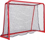 Master Bramka do Unihokeja Floorballu z Siatką MASTER Training Young Metal 160x115 | MASSPSO-0063 | 8592833011879