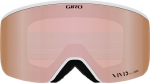 Giro Gogle zimowe ELLA WHITE BLISS (szyba VIVID ROSE GOLD 00% S3 + VIVID INFRARED 62% S1) (NEW 2024/2025) | GR-7162453 | 196178110273