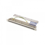 Triton Patch panel 19 MPP16, 1HE, kat. 6A (klasa EA) (ISO/IEC), 16 port&oacute;w | 26.11.0517 | 4018359363284