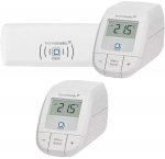 EQ3 Homematic IP Starter Bundle Heizen Basic f&uuml;r 2 Heizk&ouml;rper | 4029164142025 | 4029164142025