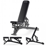Zipro Ławka treningowa regulowana Nocardio | 5902659845030 | 5902659845030