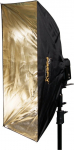 Aurora Softbox reporterski 25 x 60 cm Firefly II S, wave | 8809386074238 | 8809386074238