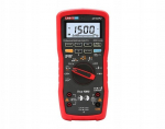 Unit Multimetr-Solar Pro 2 5kV DC 1kV AC 10A AC/DC 60M? 60mF 1MHz 1000? TRMS 5m spadek IP67 Bluetooth CAT IV 1000V&CAT III 1500V U UT197PV (6935750519714) | UT197PV | 6935750519714