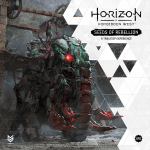 Horizon Forbidden West: Seeds Of Rebellion | SFHFW-001 | 5061060702957