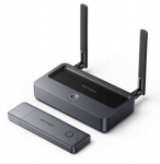 I/O VIDEO TRANSMITTER/RECEIVER/HDMI/USB-C/VGA ADTH0 VENTION | ADTH0 | 6922794791589