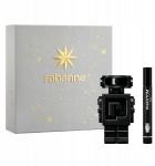 Paco Rabanne Set Paco Rabanne: Phantom, Eau De Parfum, For Men, 100 ml + Phantom, Eau De Parfum, For Men, 10 ml + Phantom, Deodorant Spray, For Men, 150 ml For Men | 3349668656264 | 3349668656264