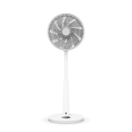 Wentylator Duux Whisper Fan 3 Oscylacja 1355 dB Timer 26 Prędkości Biały | 8716164983029 | 8716164983029