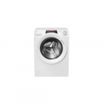Candy | Washing Machine | RO 1486DWMT/1-S | Energy efficiency class A | Front loading | Washing capacity 8 kg | 1400 RPM | Depth 54 cm | Width 60 cm | Display | Digital | Steam function | White | RO 1486DWMT/1-S | 8059019044842