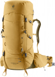 Plecak turystyczny Deuter Plecak trekkingowy damski Aircontact Core 45+10 SL - savanna/nori | 701144 | 4046051185569