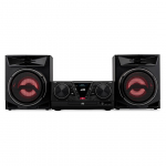 JVC MX-E325B-DAB Mini hi-fi system Black | MX-E325B-DAB | 4975769488498