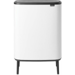Kosz na śmieci Brabantia biały | 8710755130601 | 8710755130601