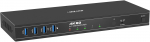 Przełącznik Altusen InLine&reg; KVM Switch, 4x1, DP 4K/60Hz, USB 3.2 Hub | 4043718348671 | 4043718348671