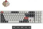 Klawiatura Keychron Q6 Ultra 8K Keychron Silk POM Switch Red (4894979048639) | 4894979048639 | 4894979048639