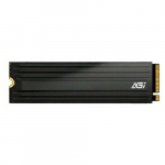 SSD|AGI TECHNOLOGY|1500xTBW rating|MTBF 2000000 h|Read speed 7400 MB/s|Write speed 6700 MB/s|NVMe Yes|PCI Express 4.0|M.2|2000 GB|AGI2T0G44AI828-CB | AGI2T0G44AI828-CB | 4718009612549