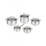 Tefal Duetto+ G719SA74 pan set 10 pc(s) | G719SA74 | 3168430300125