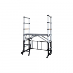 Batavia 7065242 Telescopic Scaffold 20 x 48 x 90 cm | Batavia B.V. | 7065242 | 8721139741771