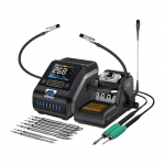 FNIRSI DWS-200F 200W Soldering Station | DWS-200 245F | 5905156107991