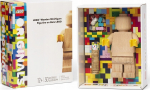 Figurka Room Copenhagen Room Copenhagen LEGO Wooden Minifigure, decoration | 41058501 | 5711938034795