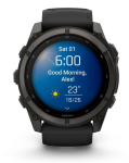 SMARTWATCH FENIX 9/CARB. GREY 010-04763-11 GARMIN | 010-04763-11 | 753759381073