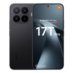 Smartfon Xiaomi 17T Pro 5G - 12/512GB czarny (69325544225780) | 69325544225780 | 6932554422578