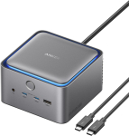 Adapter USB Anker Universal, USB Type-C, Grey (A83B53A1) | A83B53A1 | 5715328393622