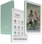 Czytnik Bigme B6 zielony | 6973555480761 | 6973555480761