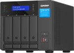 QNAP TVS-h474-i3-8G (4core 4,3GHz, ZFS, 16GB RAM, 4x SATA, 2x M.2 NVMe, 2x PCIe, 2x 2,5GbE, HDMI) | 5400029999999393 | 4711103093085