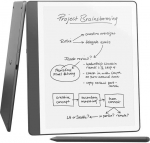 E-book Amazon Kindle Scribe 2024 (16 GB), Premium Pen, tungsten, BEZ REKLAM | B0CZ9VFQ2P | 840414615816
