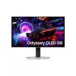 Samsung | LS27FG810SUXEN | 27 " | OLED | 16:9 | 240 Hz | 0.03 ms | 3840 x 2160 pixels | 250 cd/m&sup2; | HDMI ports quantity 2 | Silver | LS27FG810SUXEN | 8806095977287