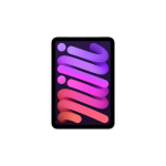 Apple | iPad mini Wi-Fi + Cellular | 8.3 " | Purple | IPS | 2266 x 1488 pixels | Apple A17 Pro | 256 GB | 3G | 4G | 5G | Wi-Fi | Front camera | 12 MP | Rear camera | 12 MP | Bluetooth | 5.3 | iPadOS | USB-C charging cable | MXPY3HC/A | 195949756900