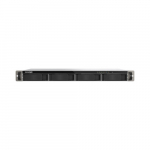 QNAP Compact 1U short-depth rackmount 2.5GbE NAS | TS-433eU | Cortex-A55 | 4 GB | TS-433EU | 4711103085943