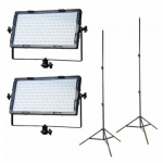 Falcon Eyes Bi-Color LED Kit LPW-820TD | 2183