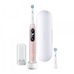Oral-B iO Series 6 Pink Sand - toothbrush | 445197 | 4210201445197