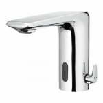 Bateria umywalkowa KFA Salto stojąca chrom (592-200-00) | 592-200-00 | 5907571590242