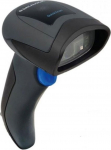 Czytnik kod&oacute;w kreskowych Datalogic Bezprzewodowy 1D QBT2101 (QBT2101-BK-BTK+) | QBT2101-BK-BTK+ | 5712505696682