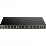 Switch DGS-1250-52X 48GE 4SFP+ | DGS-1250-52X/E | 790069467899