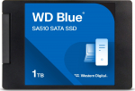 SSD|SANDISK|Blue SA510|POWERED BY SANDISK|1000 GB|Serial ATA III|Write speed 520 MB/s|Read speed 560 MB/s|2.5"|400xTBW rating|MTBF 17500000 h|WDS100T3B0A | WDS100T3B0A | 7180378846530