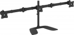StarTech Stojak biurkowy na 3 monitory 13'' - 27'' (ARMBARTRIO2) | ARMBARTRIO2 | 0065030874670