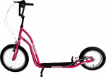 Hulajnoga Master Rebel R&oacute;żowy (MAS-S017-pink) | MAS-S017-pink | 8592833005656